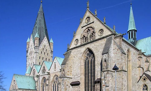 Paderborn Route