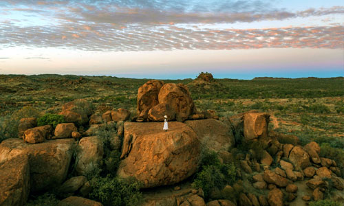 Mount Isa Route